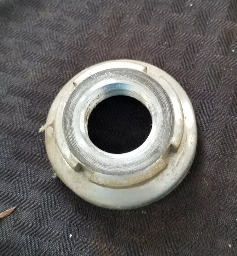 1971 Honda CL175 Triple Tree Nut ♻️