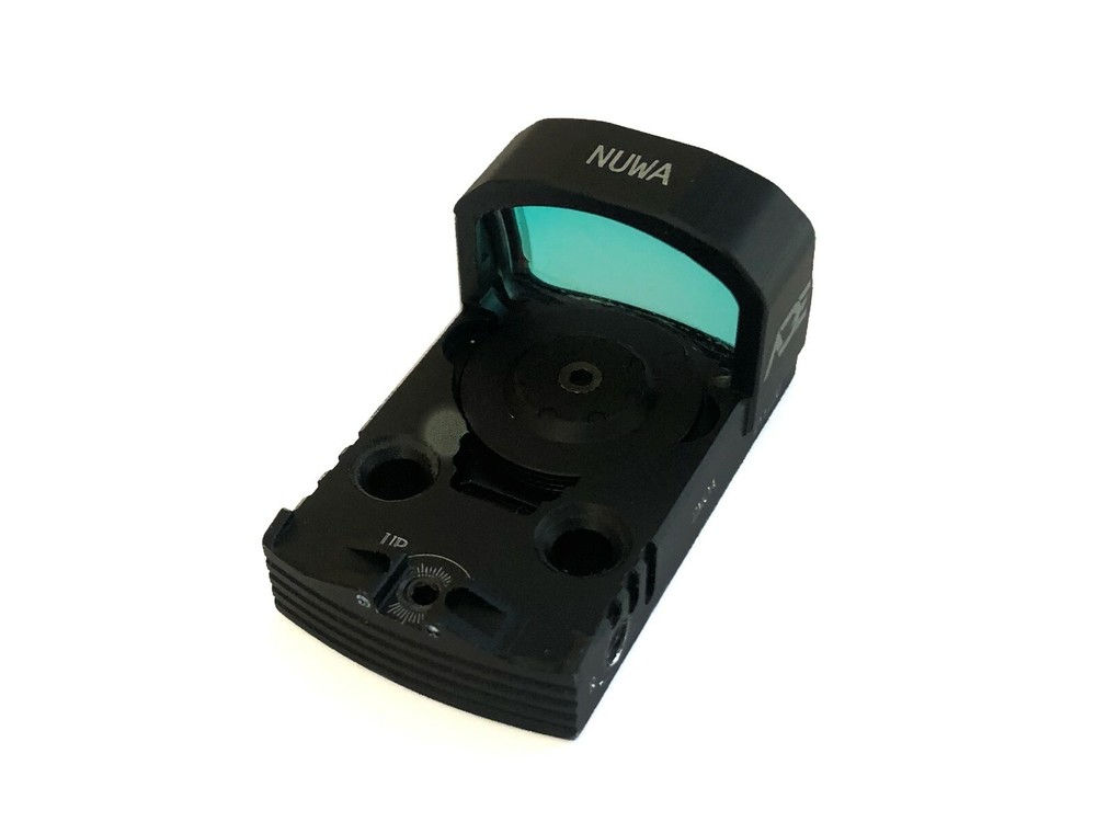 ADE RD3-021 NUWA Red Dot For Smith Wesson SW Equalizer 9mm, MP 5.7, Shield Plus