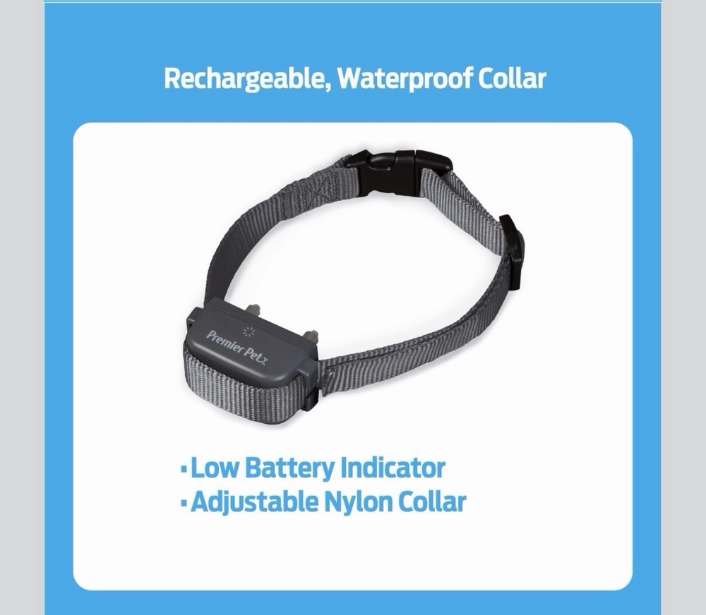 Premier Pet 300 Yard Remote Trainer