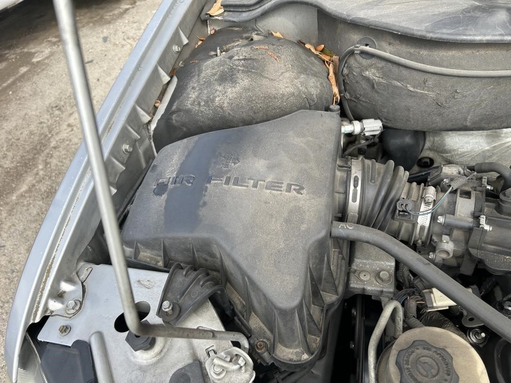 Driver Left Front Spindle/Knuckle Fits 04-08 PACIFICA 104952230