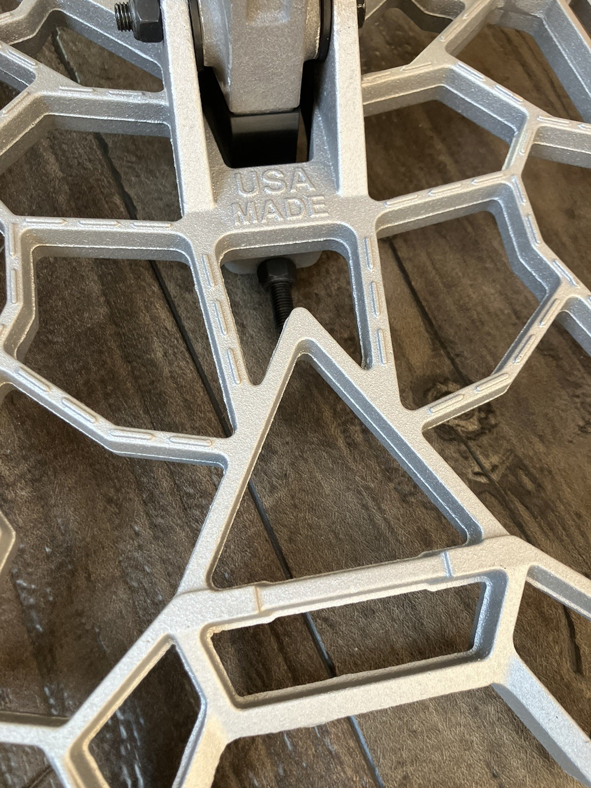 Trophyline Onyx Platform Grey Saddle Hunting Tree Stand New Made In The USA