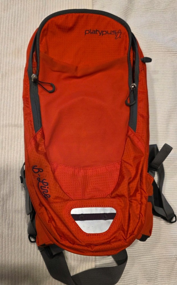 Platypus B-Line Hydration Pack W/O Bladder
