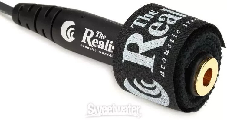 Realist Cooperhead Cello Pickup