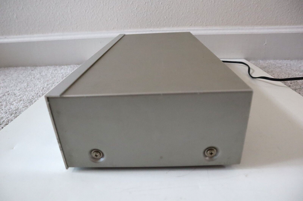 Vintage BSR EX-100 Stereo Frequency Equalizer - Tested Working