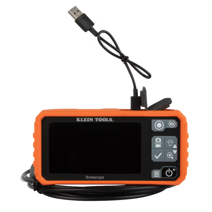 Klein Tools Utility Borescope