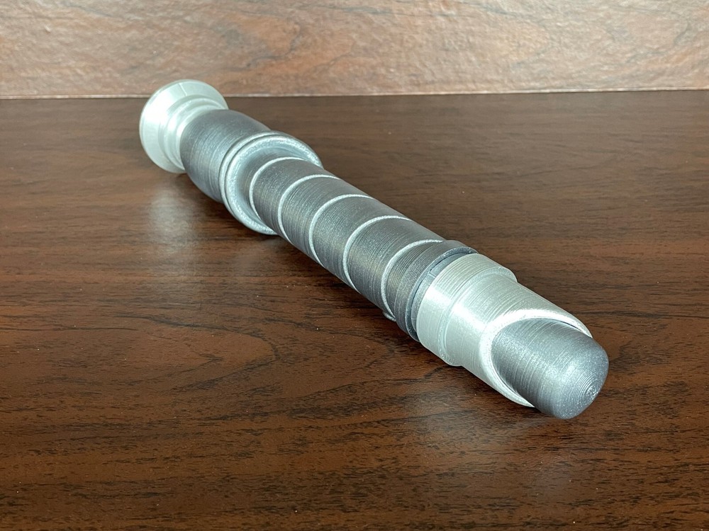 Darth Nihilus 3D Printed Hilt - Star Wars