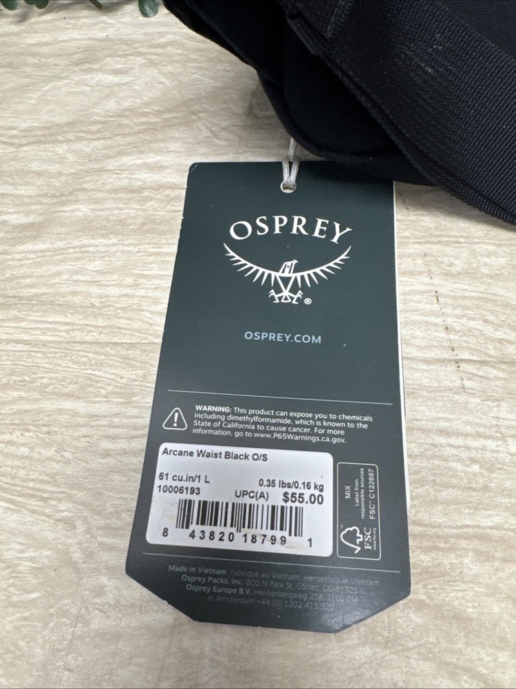 Osprey Packs Arcane Waist Pack