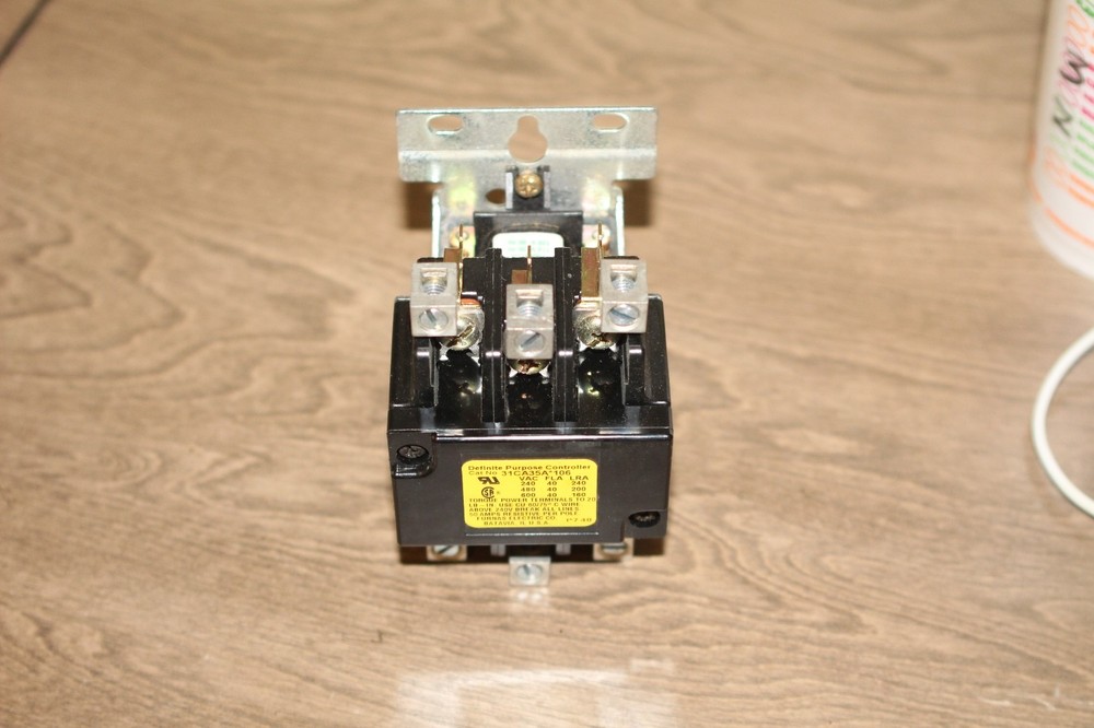SERVICE FIRST HVAC PART CTR1289 Definite Purpose Controller 110/120V  3 POLE 173
