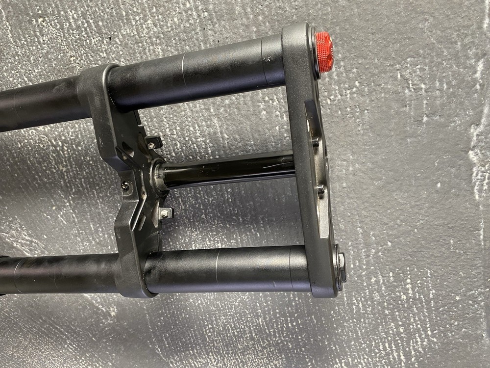 Volcon Brat E-bike Front Fork Suspension