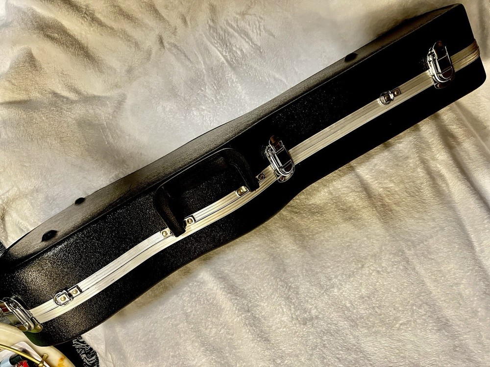 BIG Viola Thermoplastic Hard case