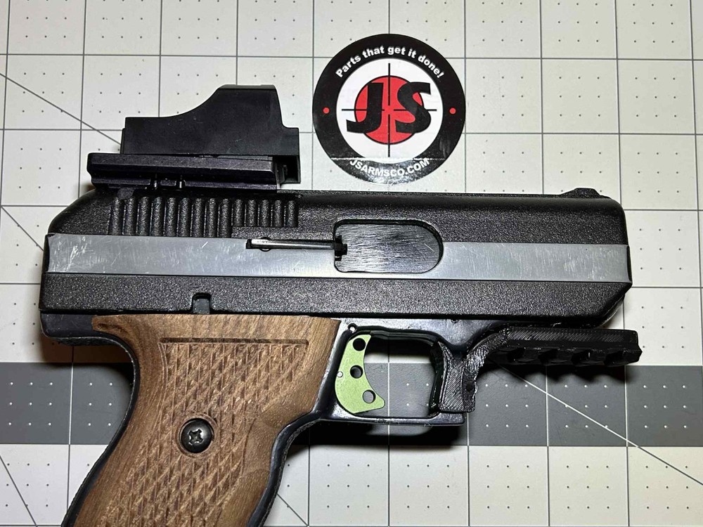 Hi Point rail for light c9 cf380 NO MOD