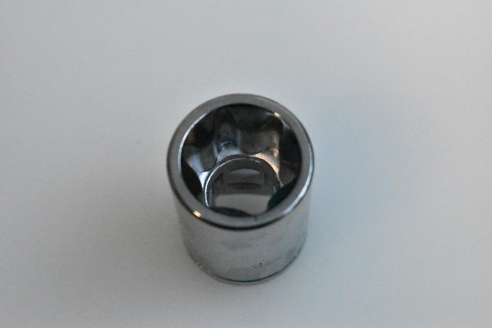 Blue Point Tools BLPTE1224 TORX E24 External Socket 1/2" Drive Chrome