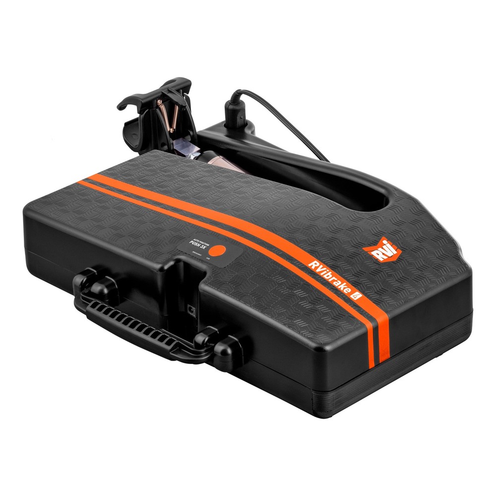 CURT RVibrake 4 Portable Flat Tow Brake System