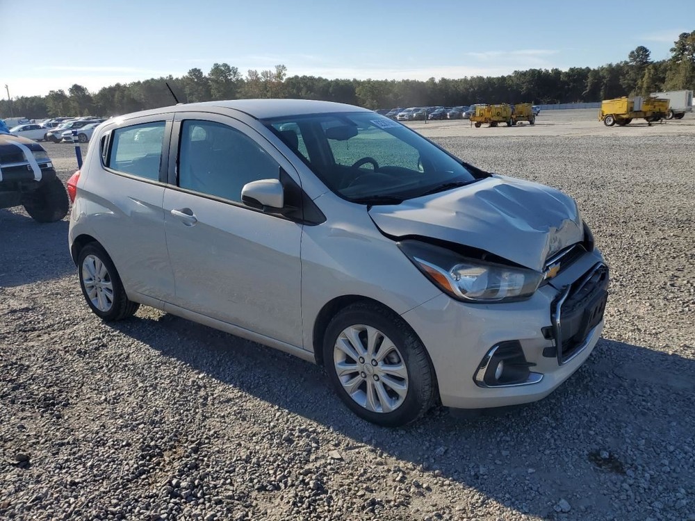 Console Front Floor Without Keyless Ignition Fits 16-22 SPARK 4889123