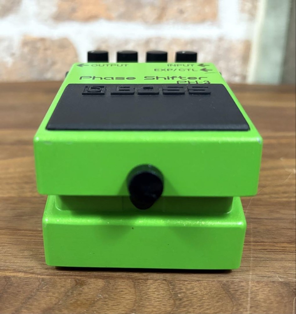 BOSS PH-3 Phase Shifter Phase shifter Phaser used