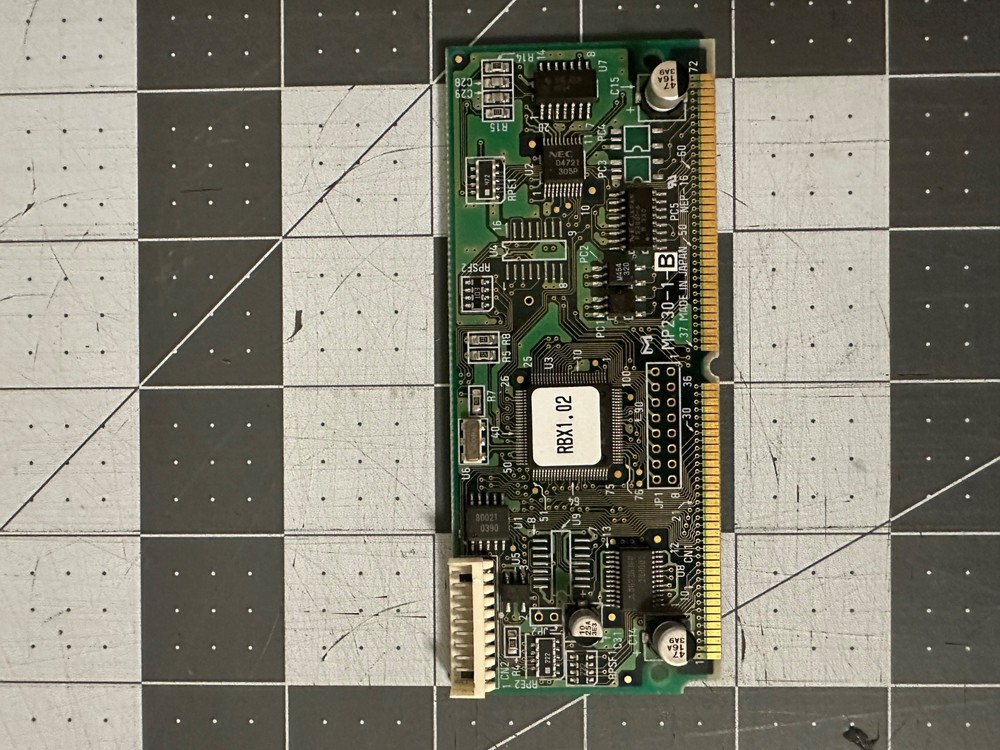tajima jx5602020000 driver card