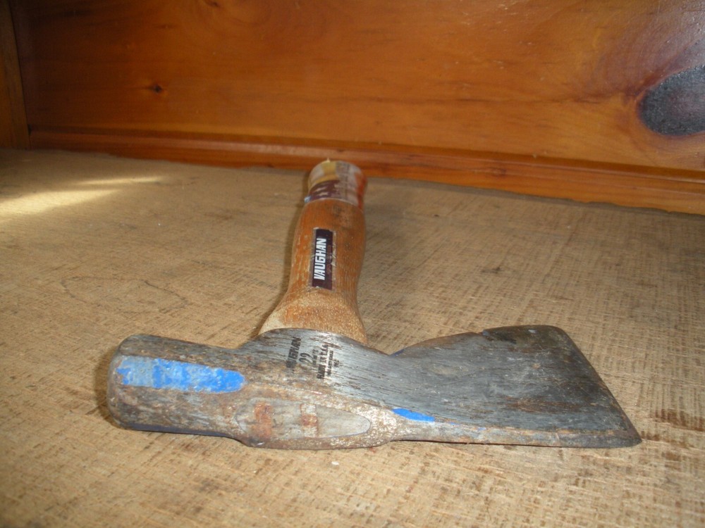 Vintage VAUGHN Hatchet
