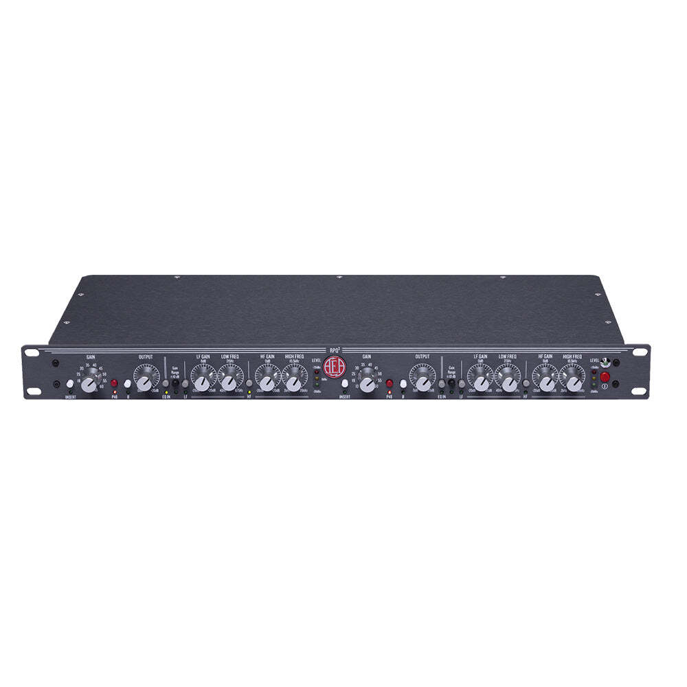 AEA RPQ3 Microphone Preamplifier