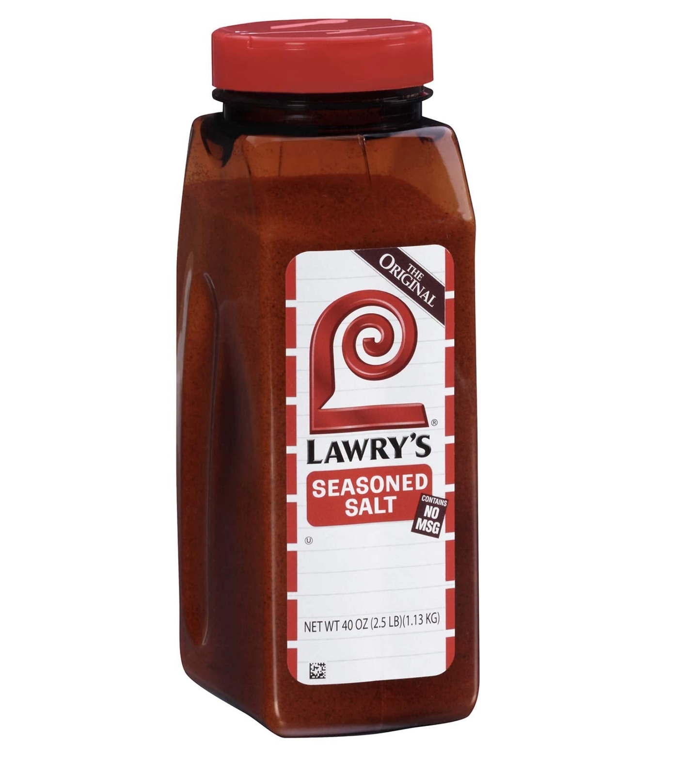 Lawry's Seasoned Salt, 40 OZ, pack of 2