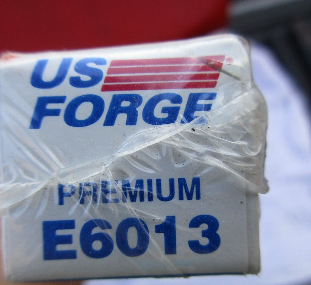 US Forge General Purpose Electrode E6013 3/32" by 14" ~ 10, 1-Pound Boxes #51322