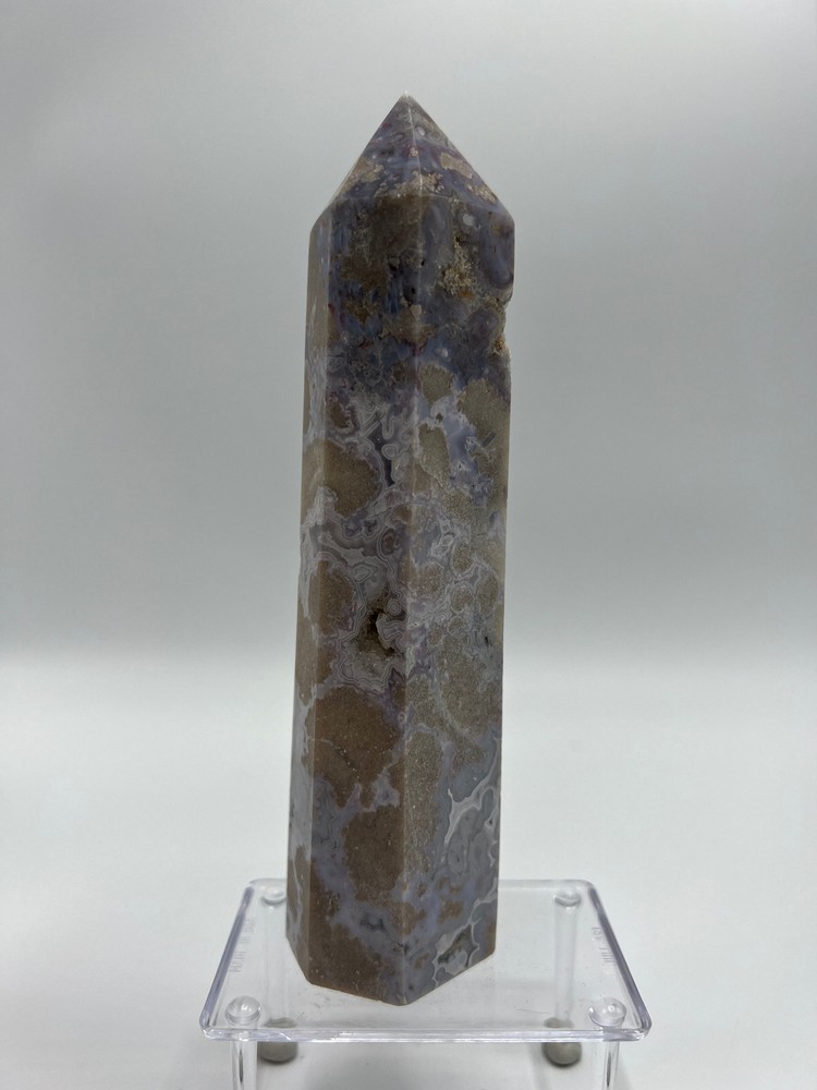 Blue Flower Agate G