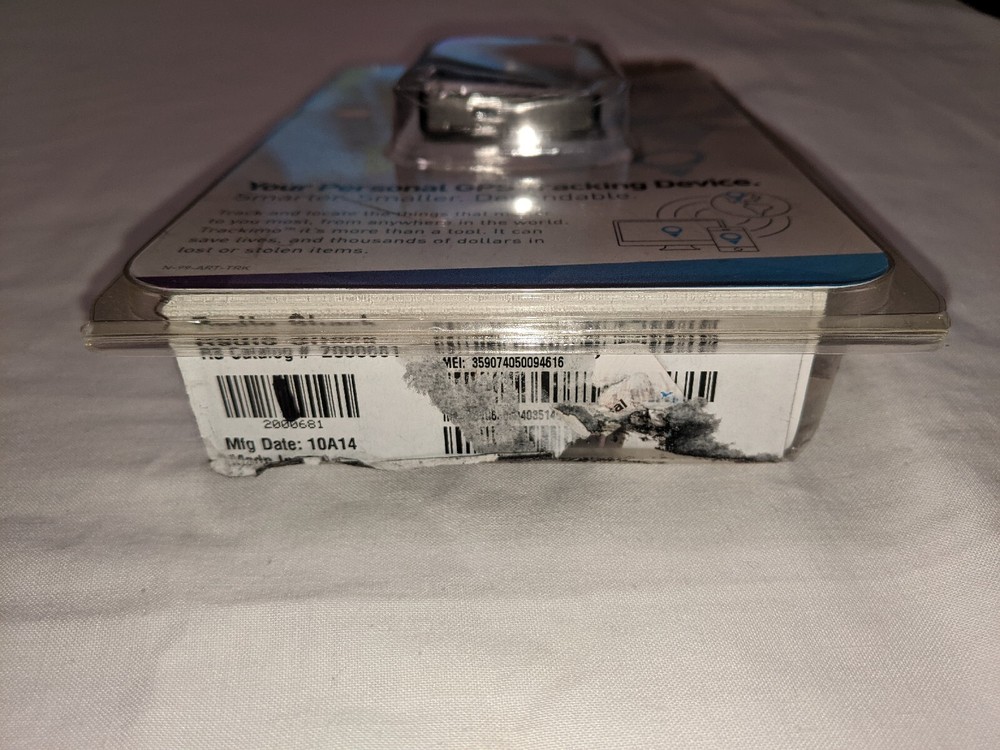 Trackimo GPS Tracker for Android or IOS - Tracking Device