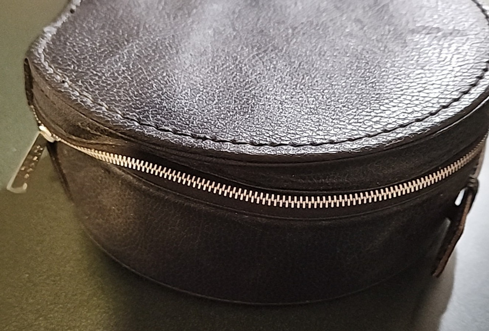 Vintage Masonic Scottish Rite Hat Cap & Box