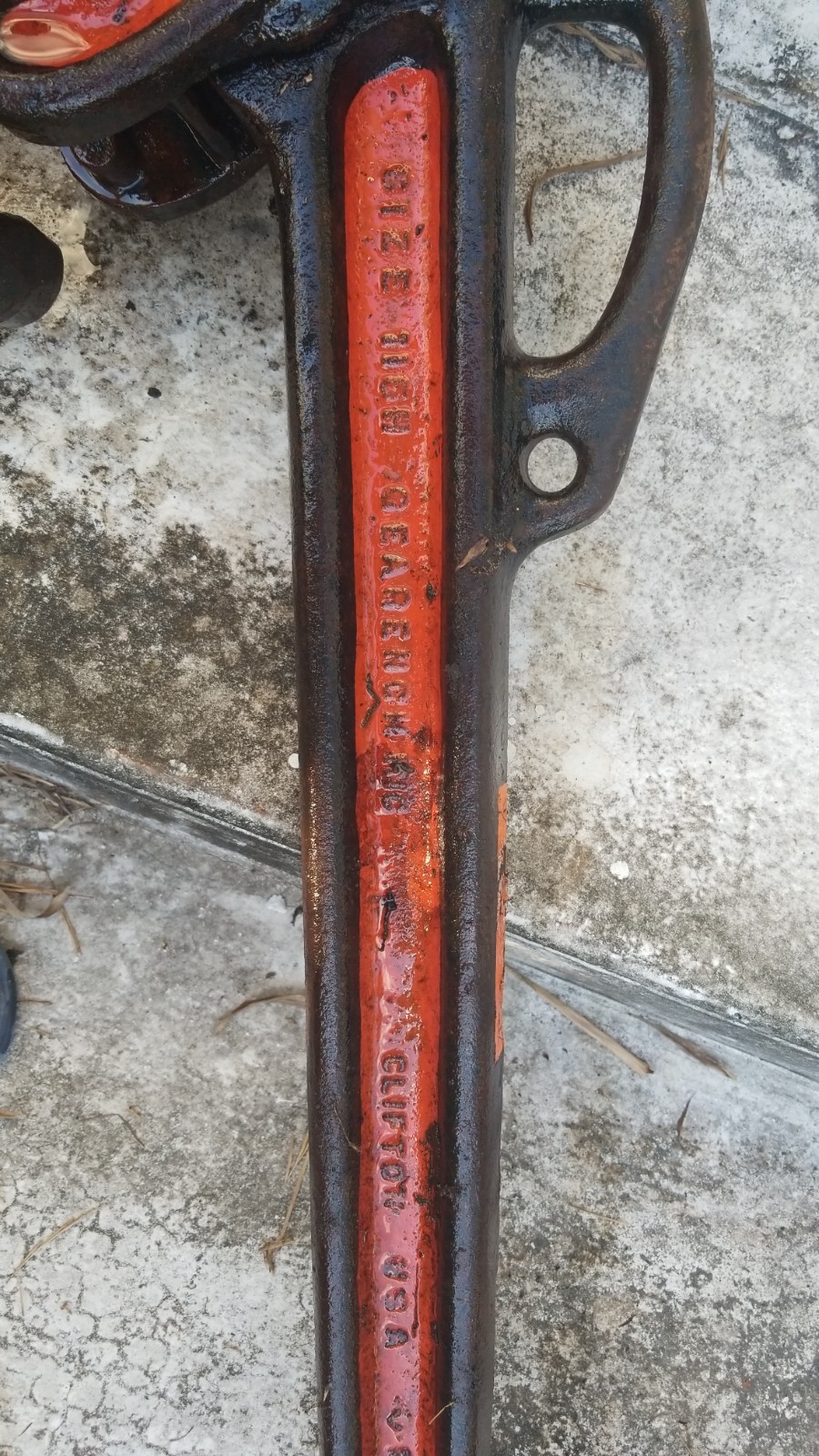 Gear wrench Heavy Duty for oil rigs 1/2 price normal $2400