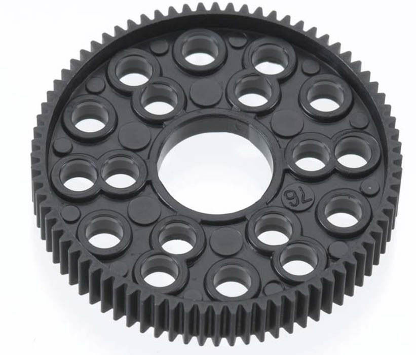 Kimbrough 199 Precision Diff Gear 64P 76T KIMC0199