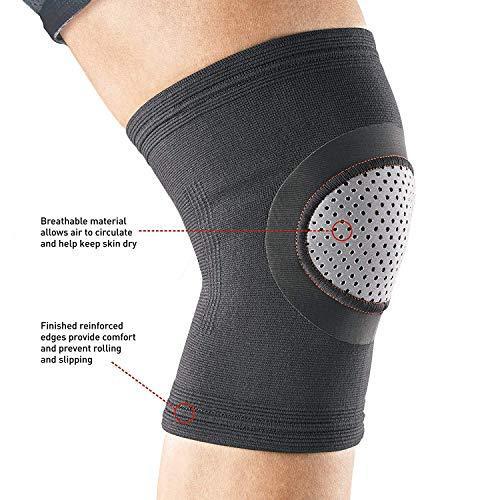ACE Elasto-Preene Knee Support Helps support weak or sore knee Small/Medium