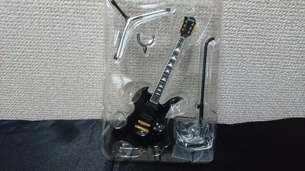 X JAPAN・hide・guitar・figure・Prototype