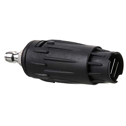 Adjustable Pressure Washer Nozzle Tips, Variable Pattern, 1/4 Inch Quick