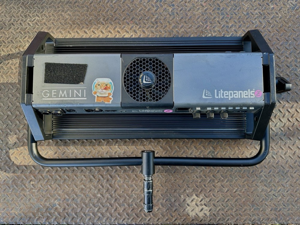 Litepanels Gemini 2x1 Soft