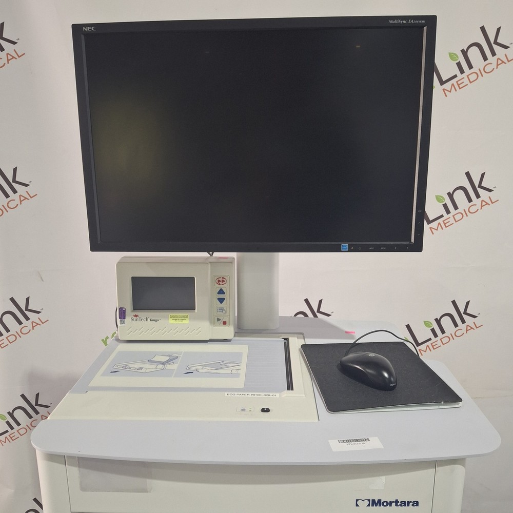Mortara Xscribe 5 Stress Test System