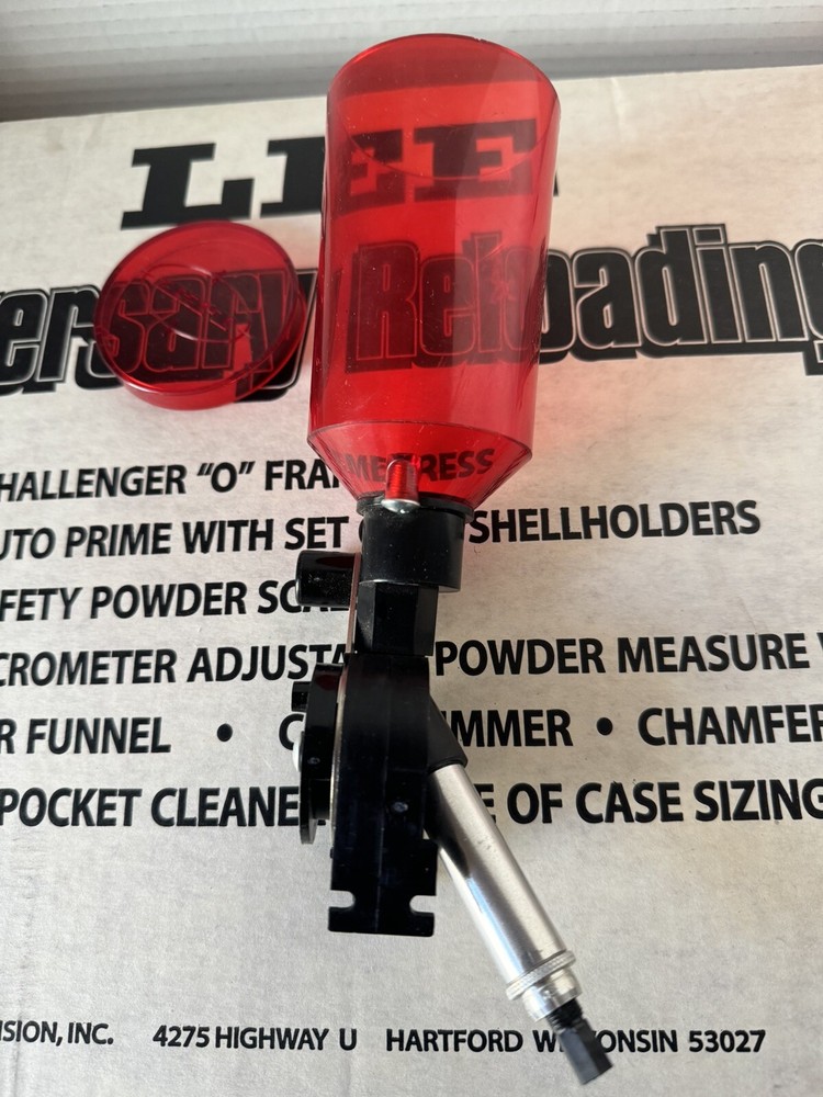 Lee Anniversary Reloading kit