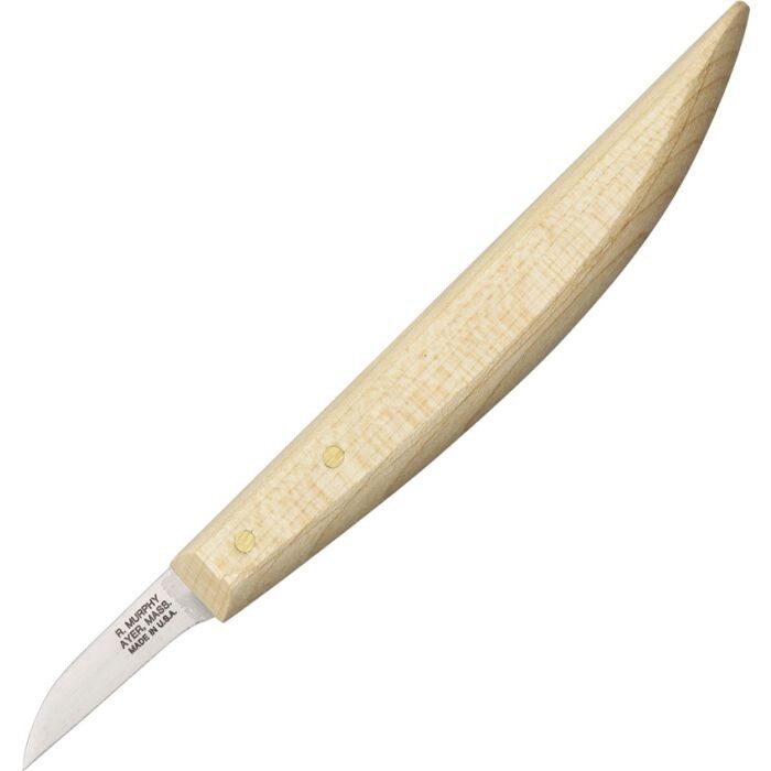 R. Murphy - Handcrafting Knife #RMHANDS