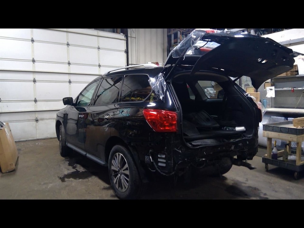 Forward Collision Module Radar Unit Behind Front Bumper Fits 17-20 PATHFINDER