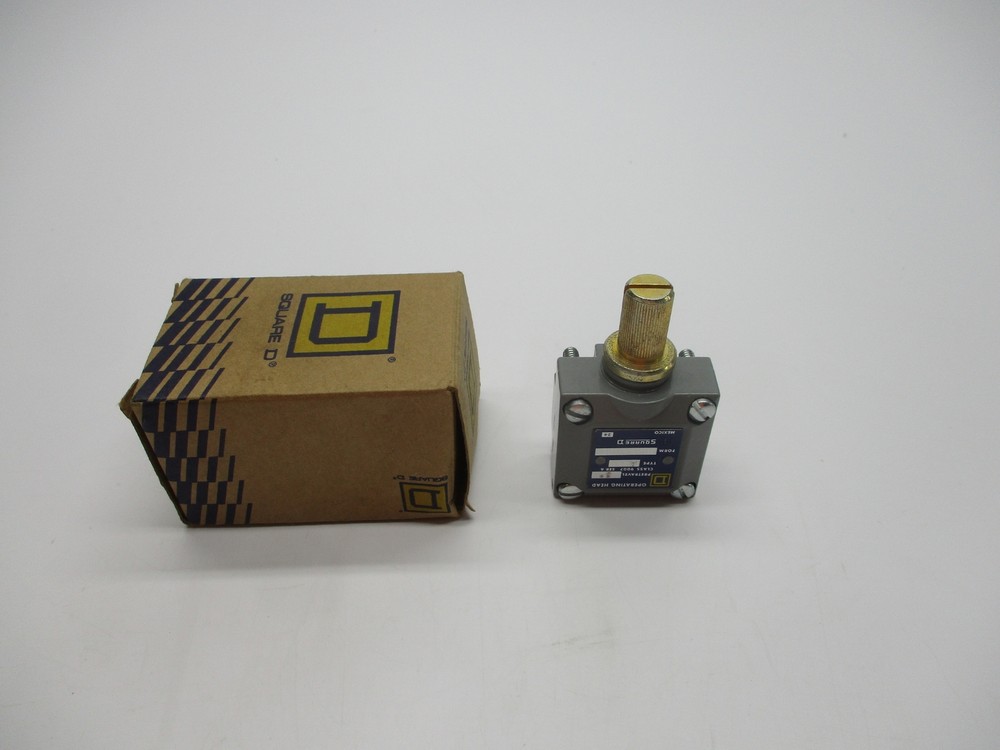 SQUARE D 9007KF SER.A OPERATING HEAD NSMP