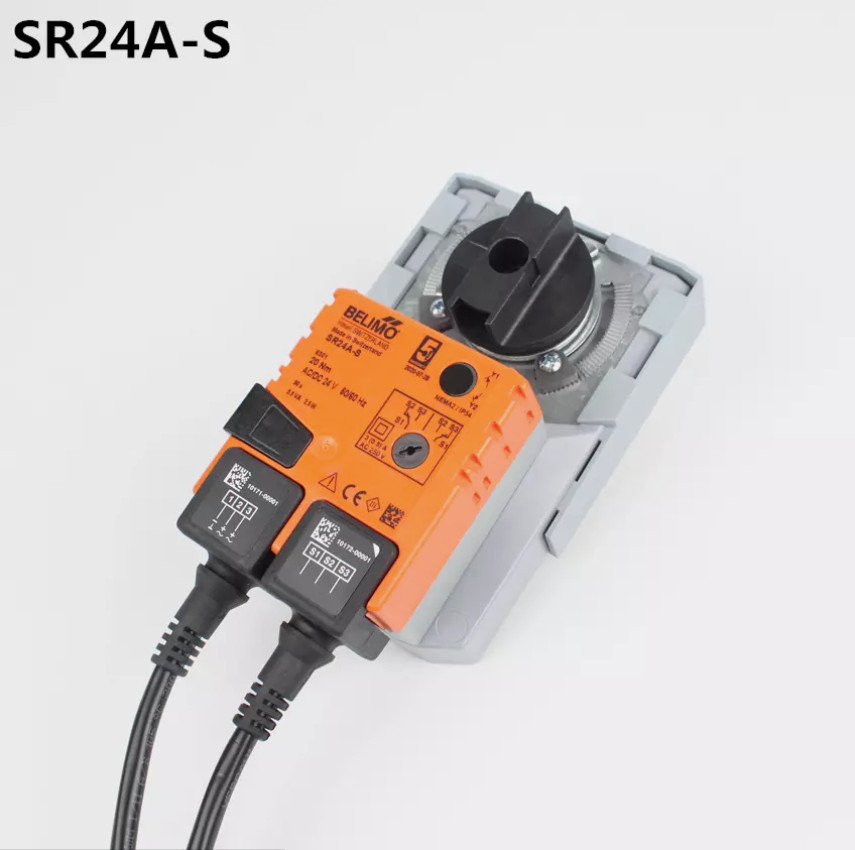 1pcs New BELIMO SR24A-S Actuator