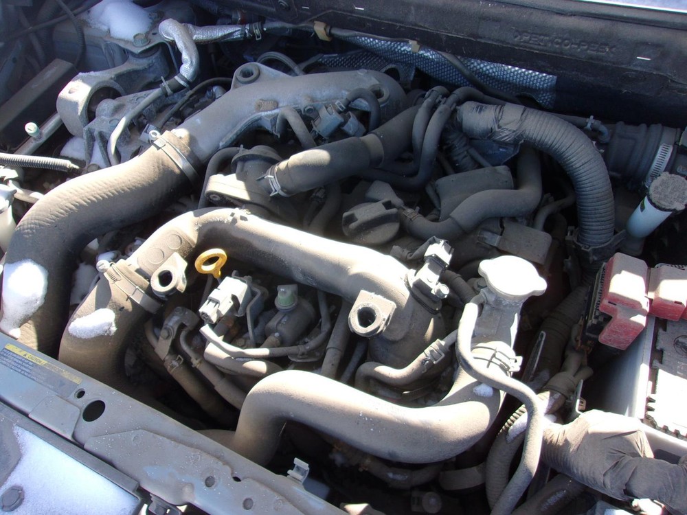 Used A/C Selector Switch fits: 2014 Nissan Juke automatic temperature control AT