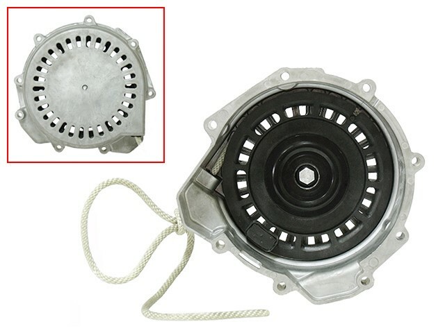 Polaris Switchback 600, 2007-2017, Complete Recoil Assembly