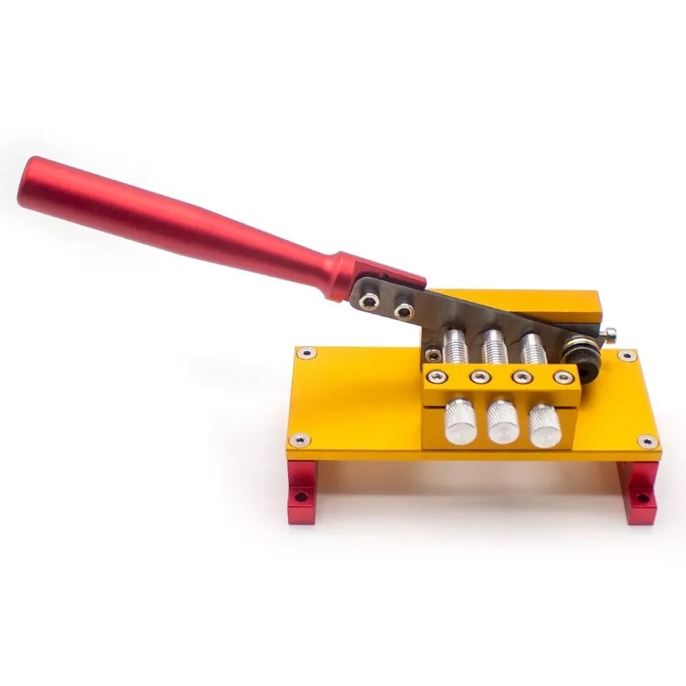 Lead Wire Manual Cable Cutting Tool Precise Positioning Plumbum Wire Scissors