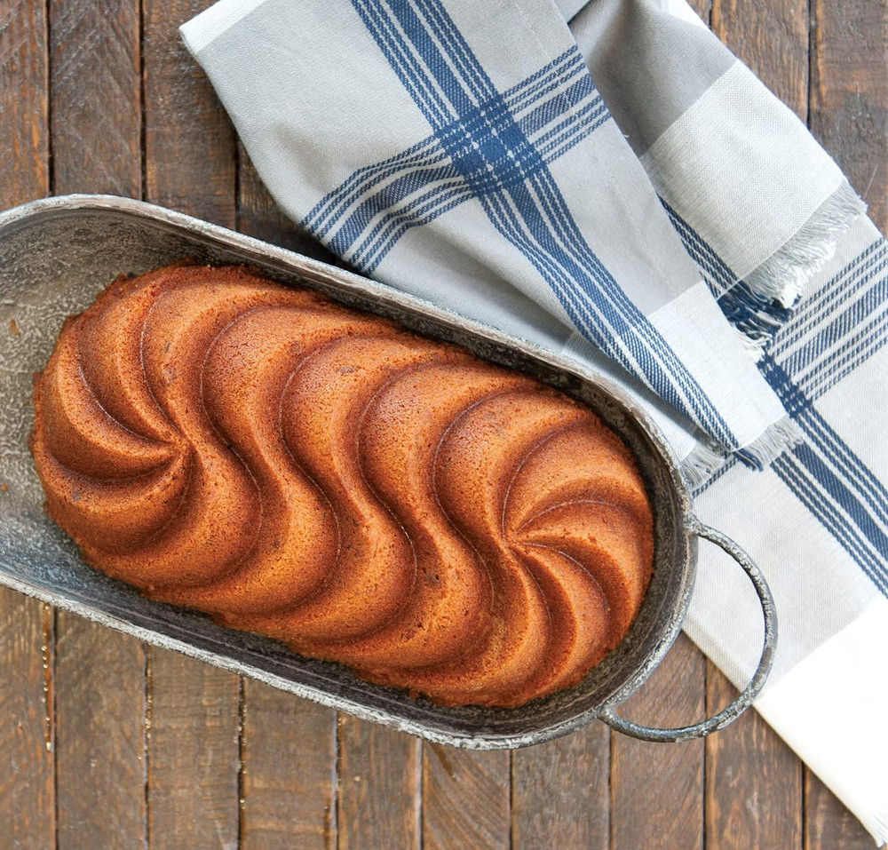 Heritage Loaf, 6 Cup, Graphite