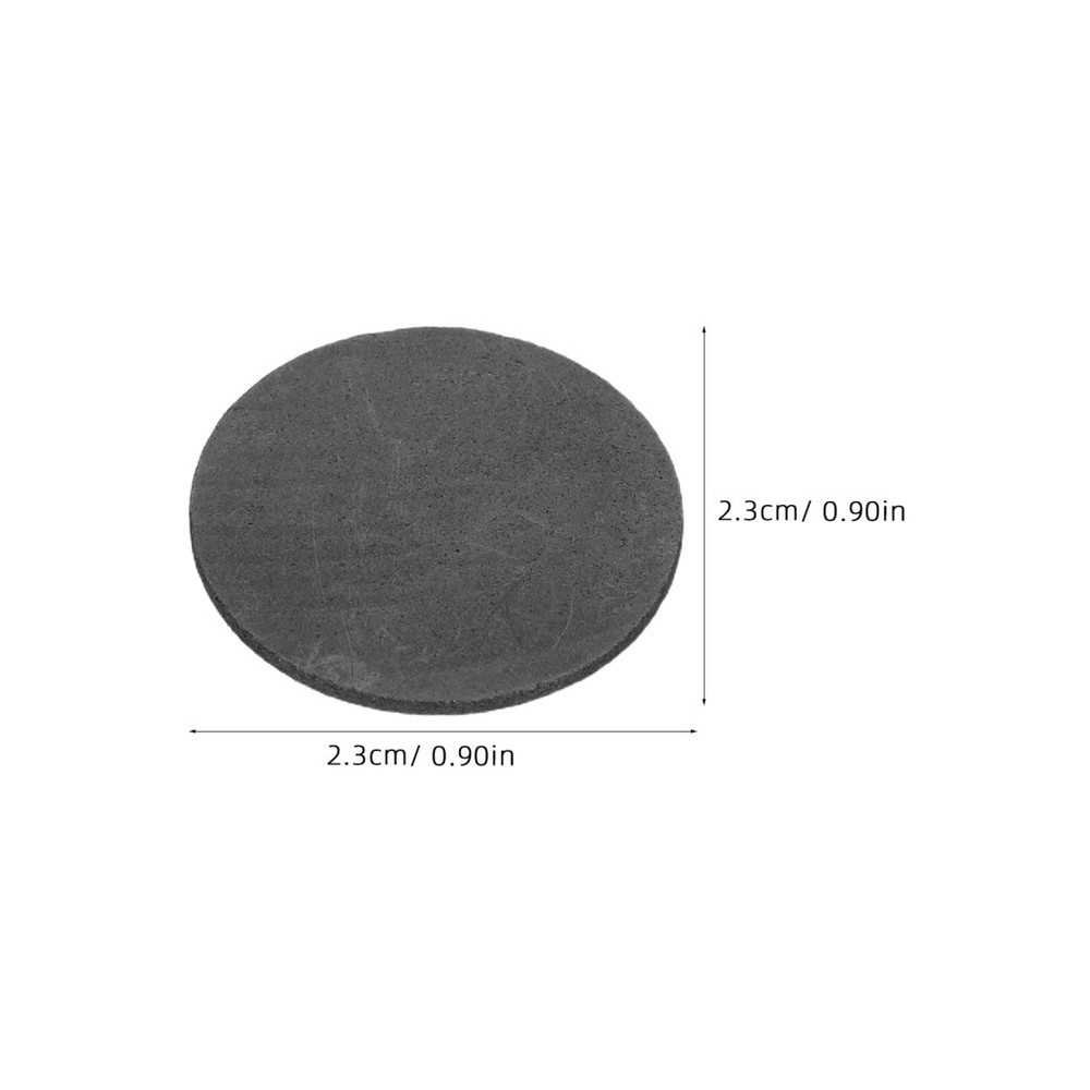 50 Pcs High Temperature Resistant Graphite Sheet Electrolysis Block