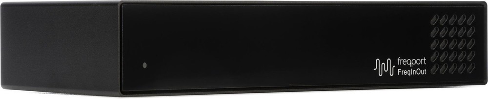 Freqport FreqlnOut FO1 Hardware Interface