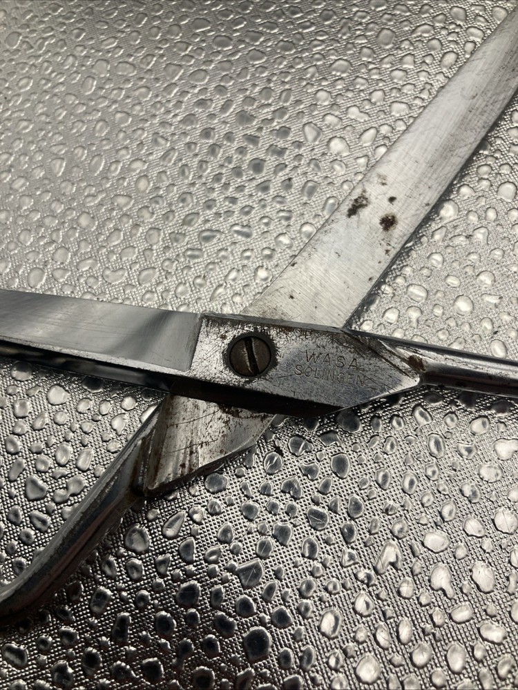 Wasa Solingen Scissors