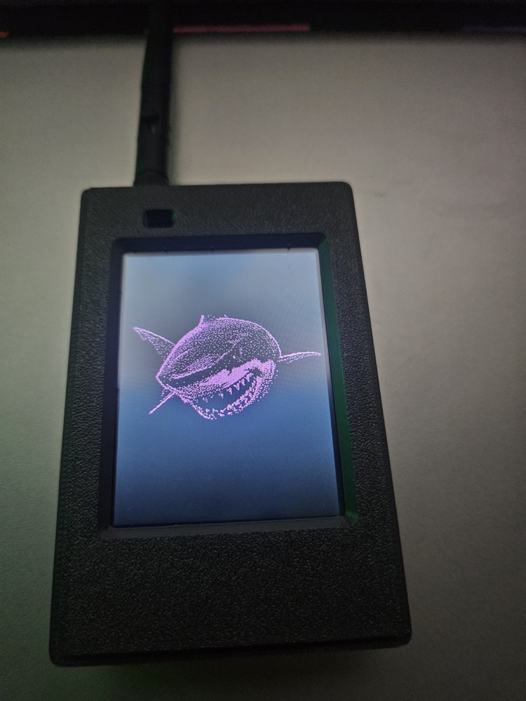 Bruce Preditory Firmware Development Board Esp32 Development Board