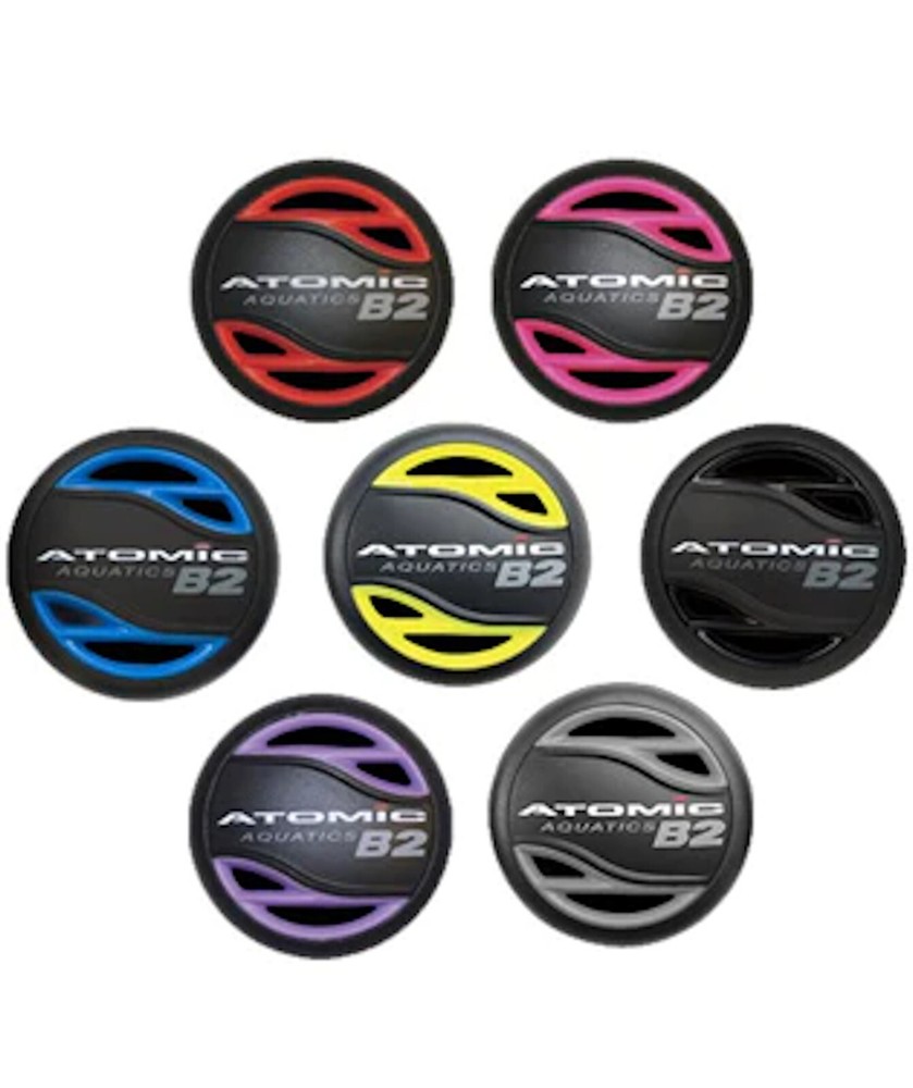 Atomic B2 Diaphragm Cover Second Stage Scuba Diving Regulator