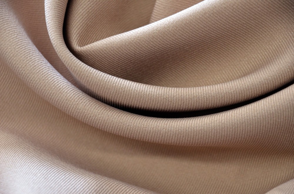 Polyester Gabardine Fabric | Polyester Suiting Fabric | 58" | Multiple Colors |