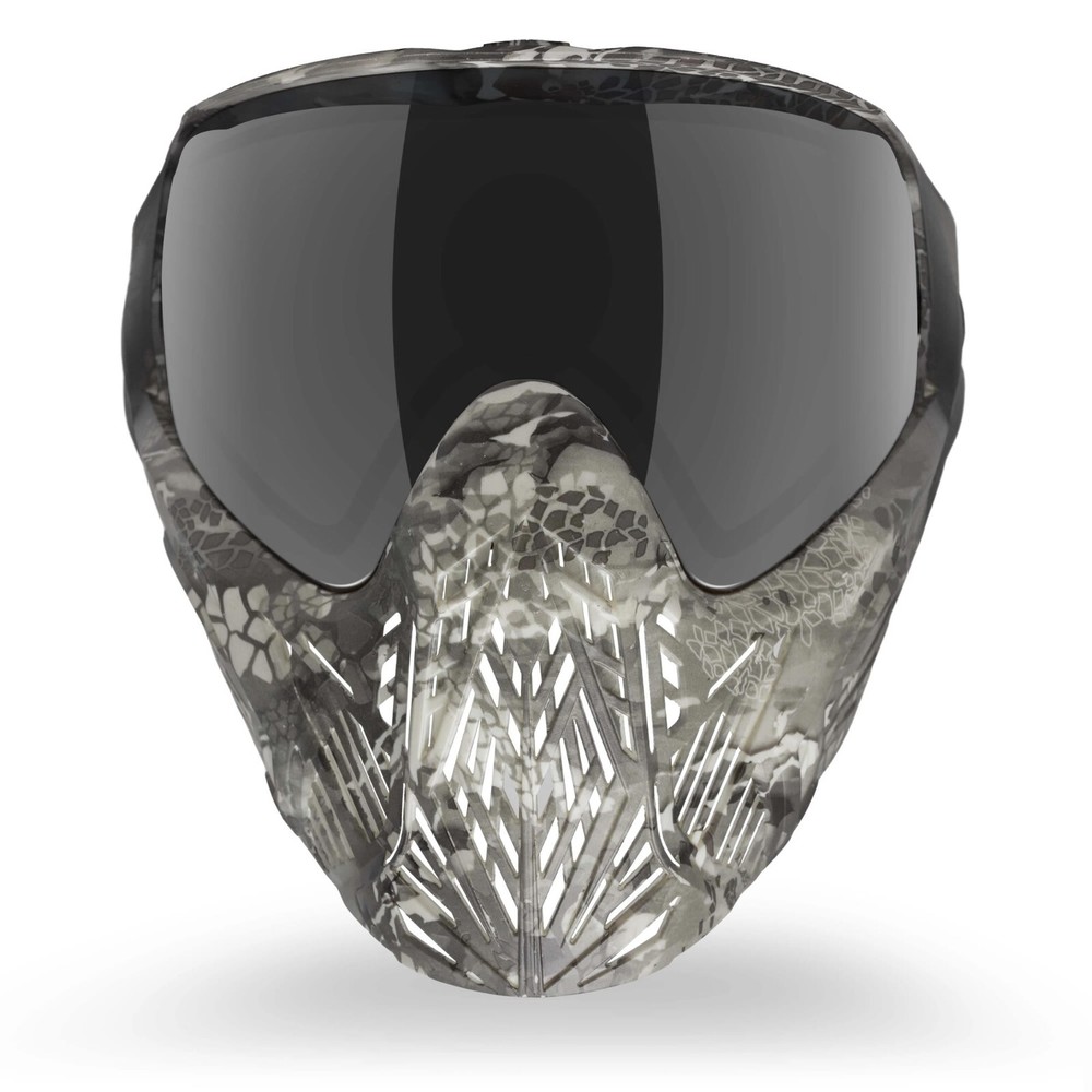 Bunkerkings CMD Goggle - Ghost Black Highlander
